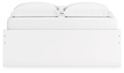 Ashley Express - Onita  Platform Bed