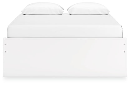 Ashley Express - Onita  Platform Bed