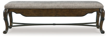 Ashley Express - Maylee Upholstered Storage Bench