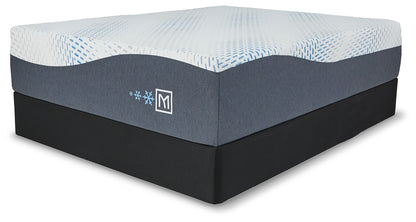 Ashley Express - Millennium Luxury Gel Latex and Memory Foam California King Mattress
