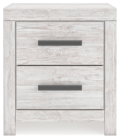 Ashley Express - Cayboni Two Drawer Night Stand