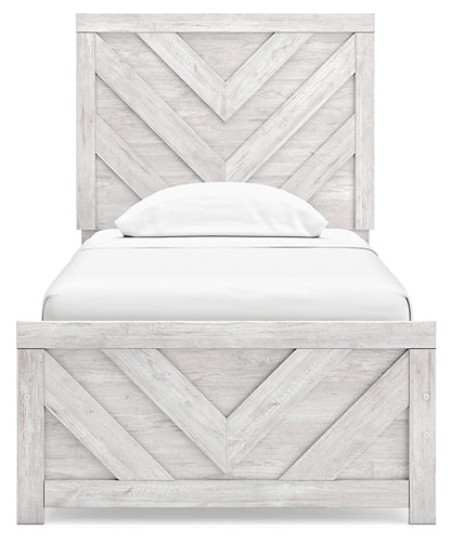 Ashley Express - Cayboni  Panel Bed