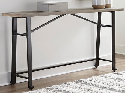Ashley Express - Lesterton Long Counter Table