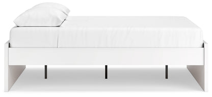 Ashley Express - Onita  Platform Bed