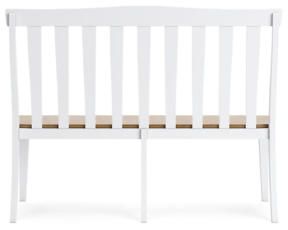 Ashley Express - Ashbryn Double Dining Chair (1/CN)
