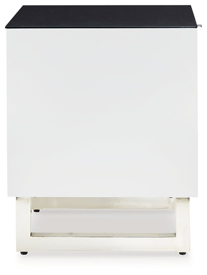 Ashley Express - Gardoni Rectangular End Table