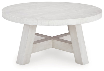 Ashley Express - Jallison Round Cocktail Table