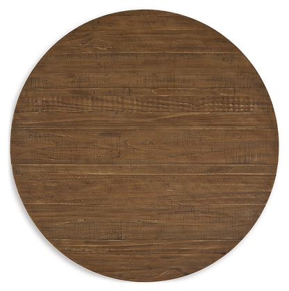 Ashley Express - Mackifeld Round Cocktail Table