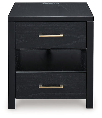 Ashley Express - Winbardi Rectangular End Table