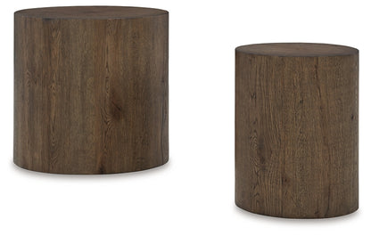 Ashley Express - Cammund Accent Table (2/CN)