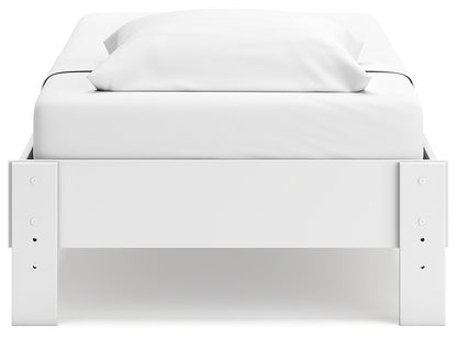 Ashley Express - Socalle  Platform Bed