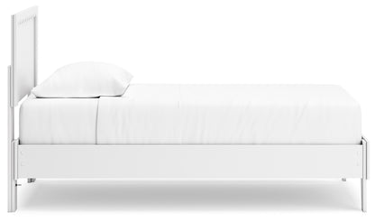 Ashley Express - Hallityn  Panel Platform Bed