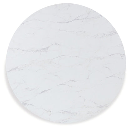 Ashley Express - Xandrum Round Dining Room Table