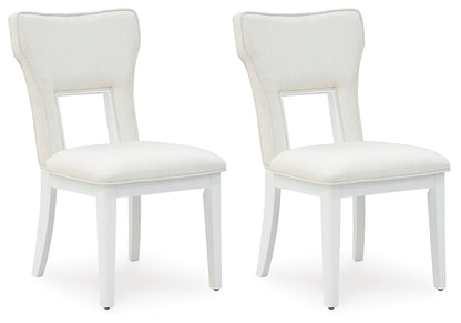 Ashley Express - Chalanna Dining UPH Side Chair (2/CN)