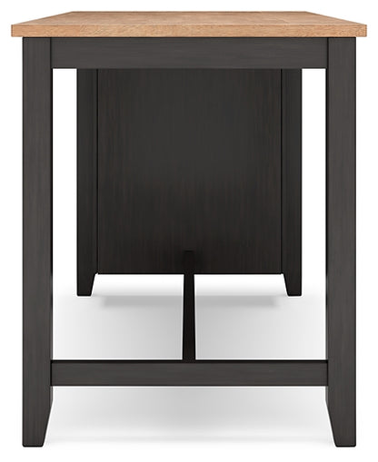 Ashley Express - Gesthaven RECT Dining Room Counter Table