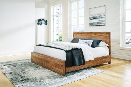 Ashley Express - Dressonni Queen Panel Bed