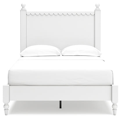 Ashley Express - Mollviney  Panel Bed