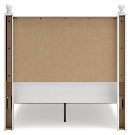 Ashley Express - Mollviney  Panel Bed
