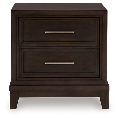 Ashley Express - Neymorton Two Drawer Night Stand