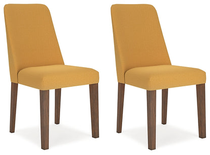 Ashley Express - Lyncott Dining UPH Side Chair (2/CN)