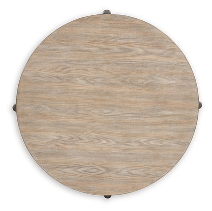 Ashley Express - Dyonton Round Cocktail Table