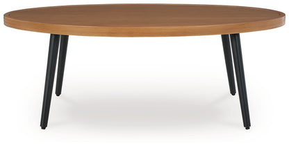 Ashley Express - Horizon Hall Cocktail Table