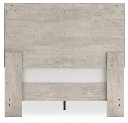 Ashley Express - Shawburn  Platform Bed