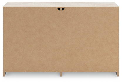 Ashley Express - Shawburn Six Drawer Dresser