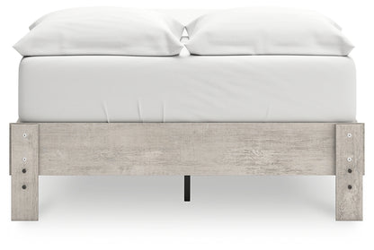 Ashley Express - Shawburn  Platform Bed