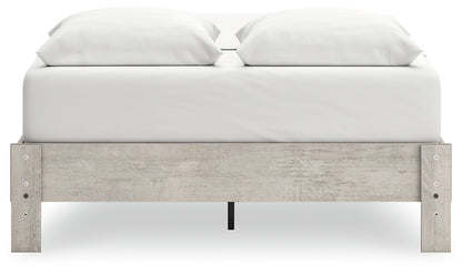 Ashley Express - Shawburn  Platform Bed