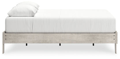 Ashley Express - Shawburn  Platform Bed