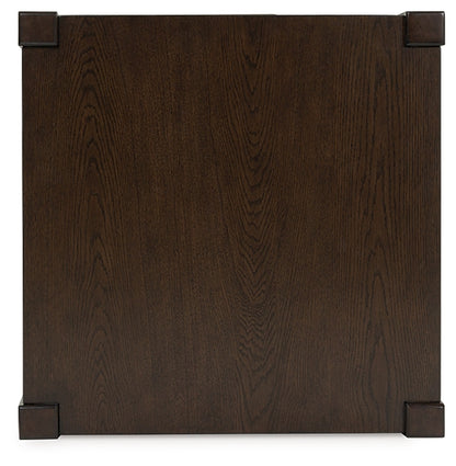 Ashley Express - Breckington Square End Table