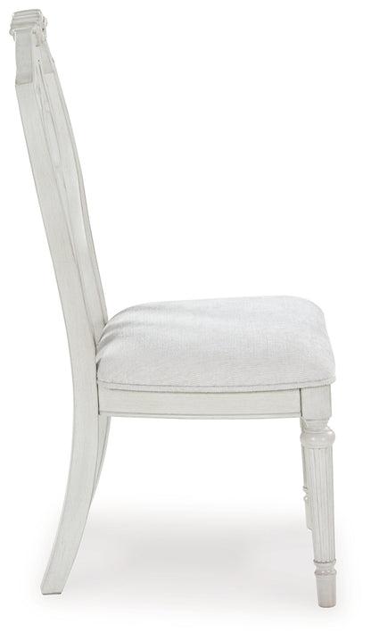 Ashley Express - Montelaine Dining UPH Side Chair (2/CN)