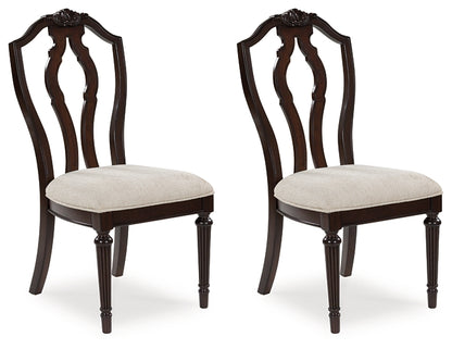 Ashley Express - Lavinton Dining UPH Side Chair (2/CN)