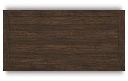 Ashley Express - Valebeck RECT Dining Room Counter Table