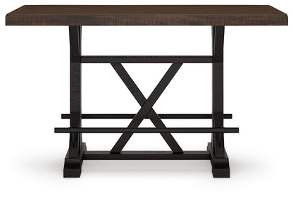 Ashley Express - Valebeck RECT Dining Room Counter Table