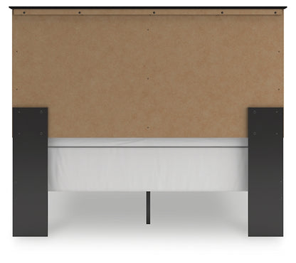 Ashley Express - Maribel  Panel Bed