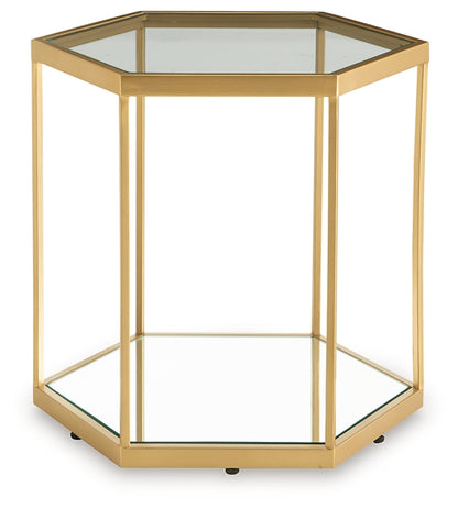 Ashley Express - Veerwick Accent Cocktail Table