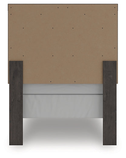 Ashley Express - Prendonea  Panel Bed