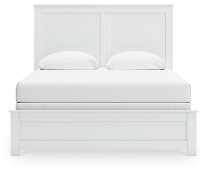 Ashley Express - Bostwick Shoals  Panel Bed