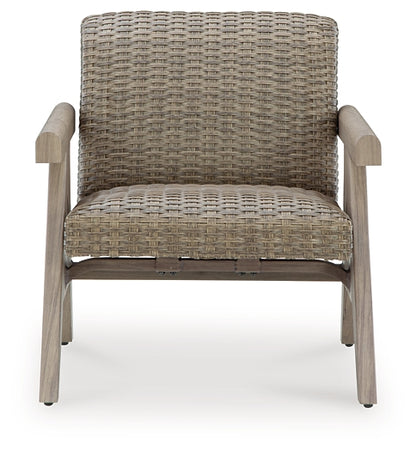 Ashley Express - Cliff Trails Rocking Lounge Chair