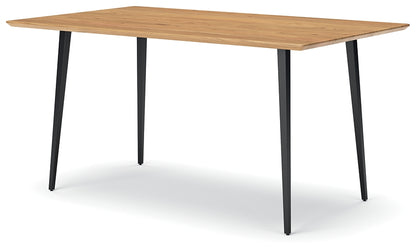 Ashley Express - Gretlynn Rectangular Dining Room Table