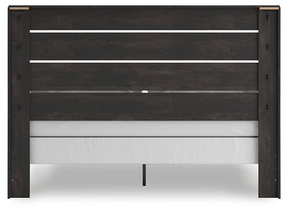 Ashley Express - Hollivern  Panel Bed