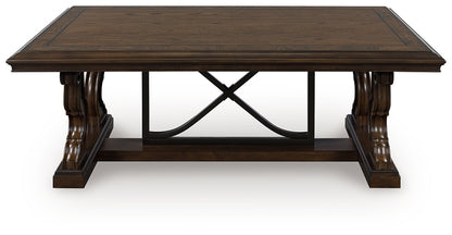Ashley Express - Maylee Rectangular Cocktail Table