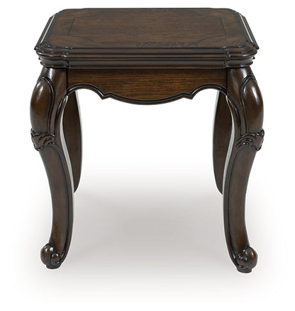 Ashley Express - Maylee Rectangular End Table
