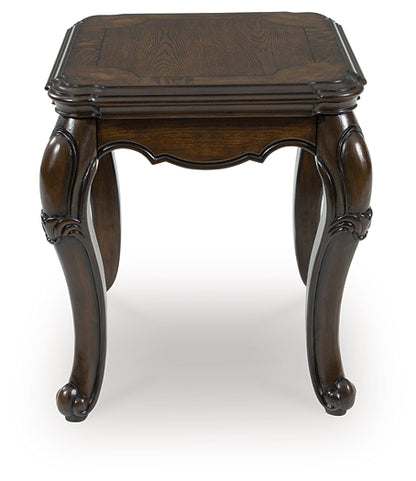 Ashley Express - Maylee Rectangular End Table