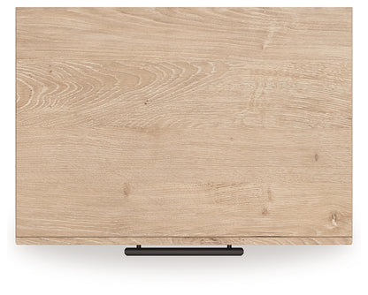Ashley Express - Sanginlane Two Drawer Night Stand