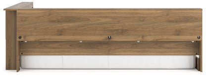 Ashley Express - Deanlow  Bookcase Storage Bed