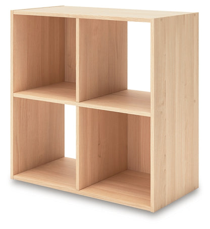 Ashley Express - Piperton Four Cube Organizer