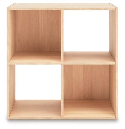 Ashley Express - Piperton Four Cube Organizer